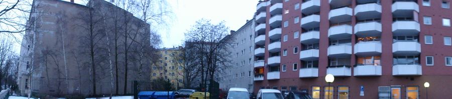 Schöneberg / Hauptstraße