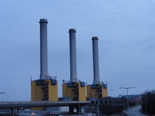 Kraftwerk Wilmersdorf