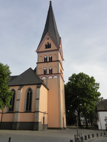 Johannes-Kirche Bad Honnef