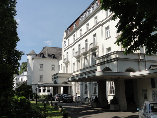 Hotel Dreesen, Bad Godesberg