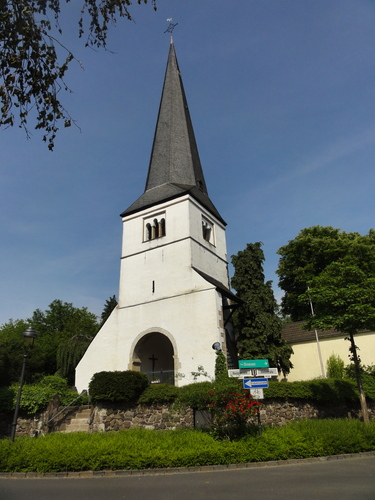 St. Andreas Kirche in Bad Godesberg