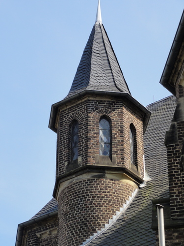 St. Andreas Kirche in Bad Godesberg