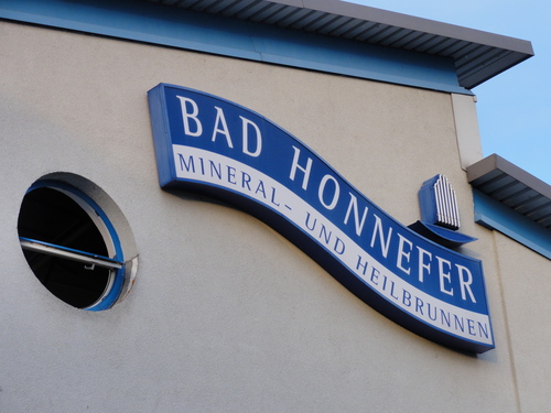 Alte Mineralwasserfabrik, Bad Honnef