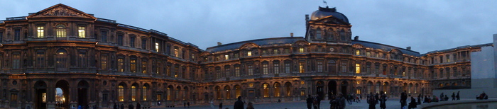 Palais du Louvre