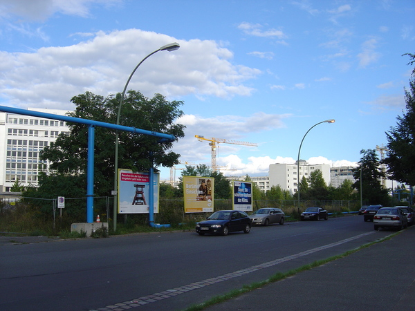 Kommandantenstraße