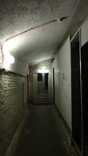 documenta 13, Bunker Weinberg