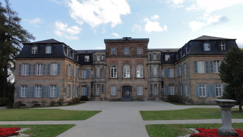 Schloss Fantaisie bei Bayreuth