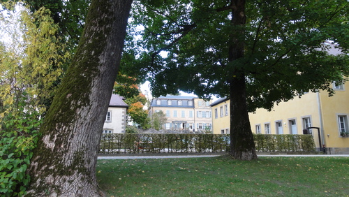 Schloss Fantaisie bei Bayreuth