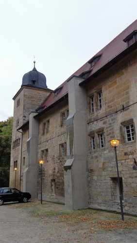 Schloss Thurnau