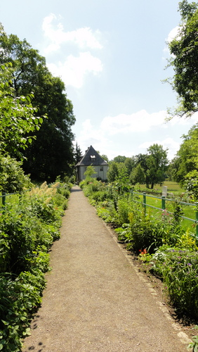 Weimar, Goethes Garten
