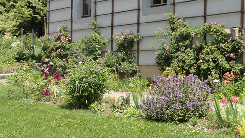 Weimar, Goethes Garten