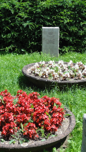 Weimar, Sowjetischer Kriegsfriedhof