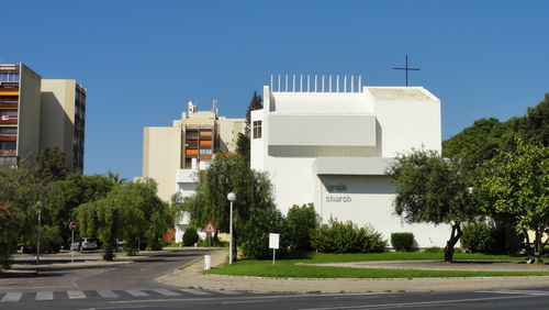 Vilamoura Church