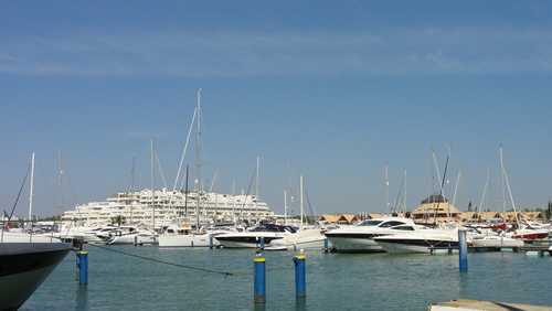 Vilamoura Marina