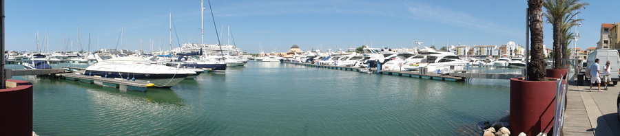 Vilamoura Marina