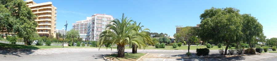 Vilamoura Hotel Area