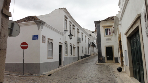 Faro, Old Town