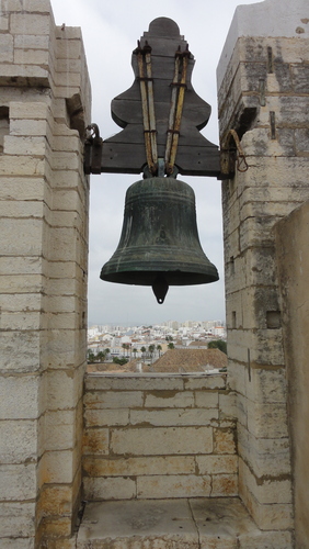 Faro, From the Sé Cathedrals Tower