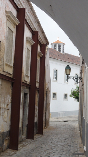 Faro, Old Town