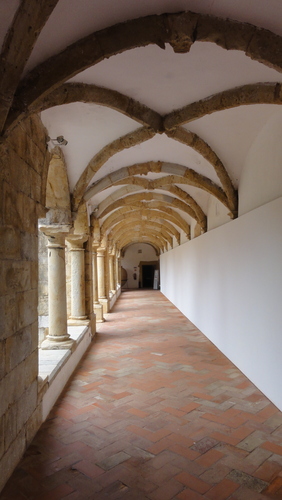 Faro, Monastery Cloister