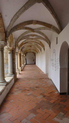Faro, Archeological Museum, Cloister