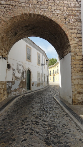 Faro, Outside Old Town