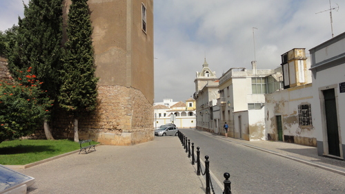 Faro, Outside Old Town