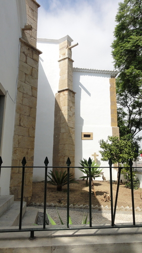 Faro, Church Nossa Senhora do Carmo