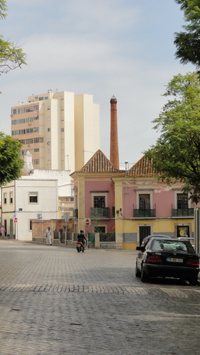 Faro, New Town