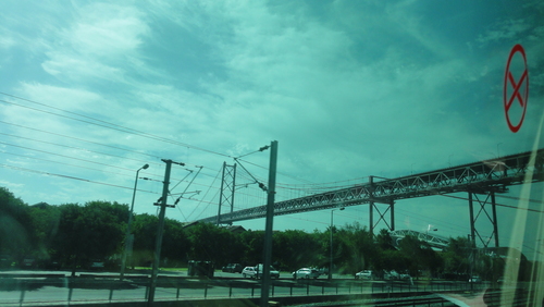 Bridge "Ponte 25 de Abril"