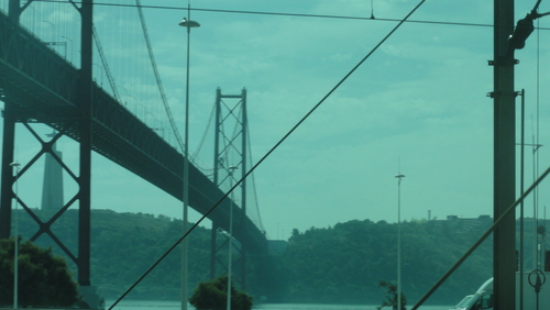 Bridge "Ponte 25 de Abril"