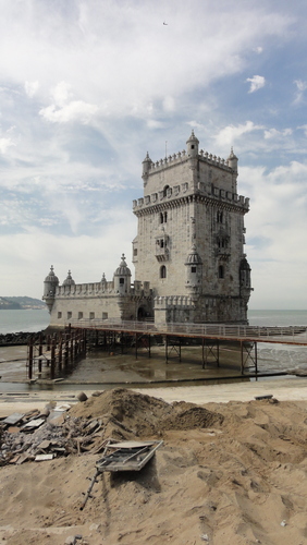 Lisboa, Torre de Belem
