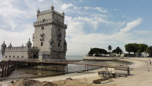 Lisboa, Torre de Belem