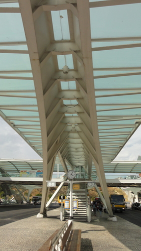 Lisboa-Oriente Station