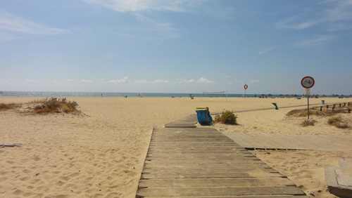 Vilamoura Beach