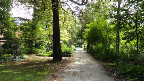 Cottbus Goethe Park