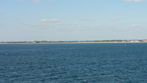 Ferry from Puttgarden To Rödby