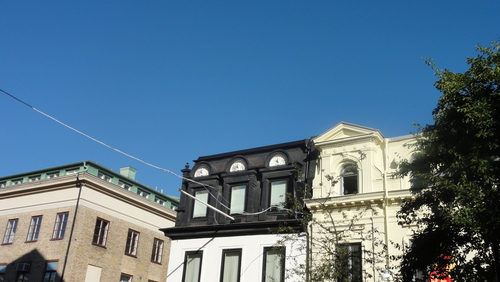 Gothenburg Houses