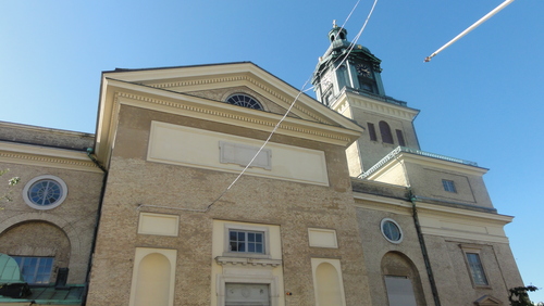 Gothenburg "Dom Kyrkan"