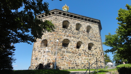 Gothenburg Fortification