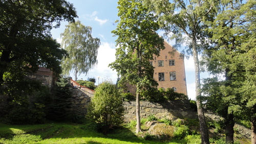 Gothenburg, University Area