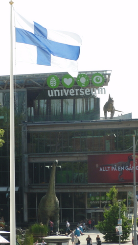 Gothenburg:  Liseberg