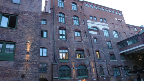 Gothenburg:  Ancient Industry at Majorna