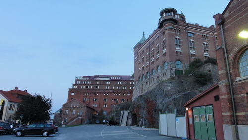 Gothenburg:  Ancient Industry at Majorna