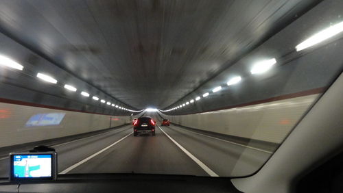 Gothenburg:  Autobahn