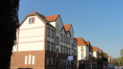 Wildau, Schwartzkopff-Siedlung
