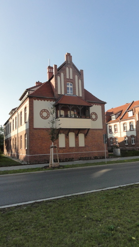 Wildau, Schwartzkopff-Siedlung