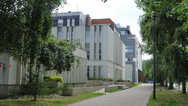 Warszawa Uni, Ochota Campus