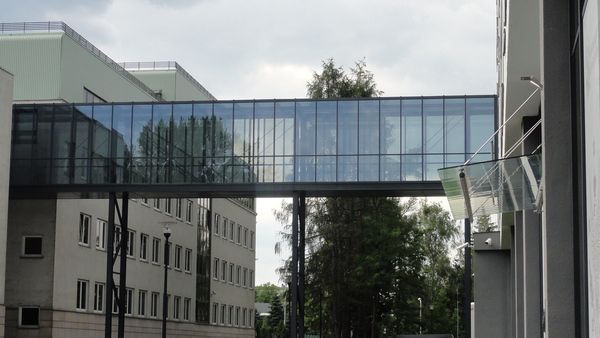 Warszawa Uni, Ochota Campus