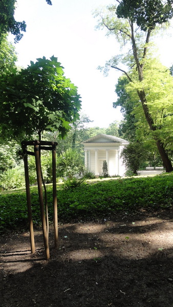Warszawa, Park Lazienkowski